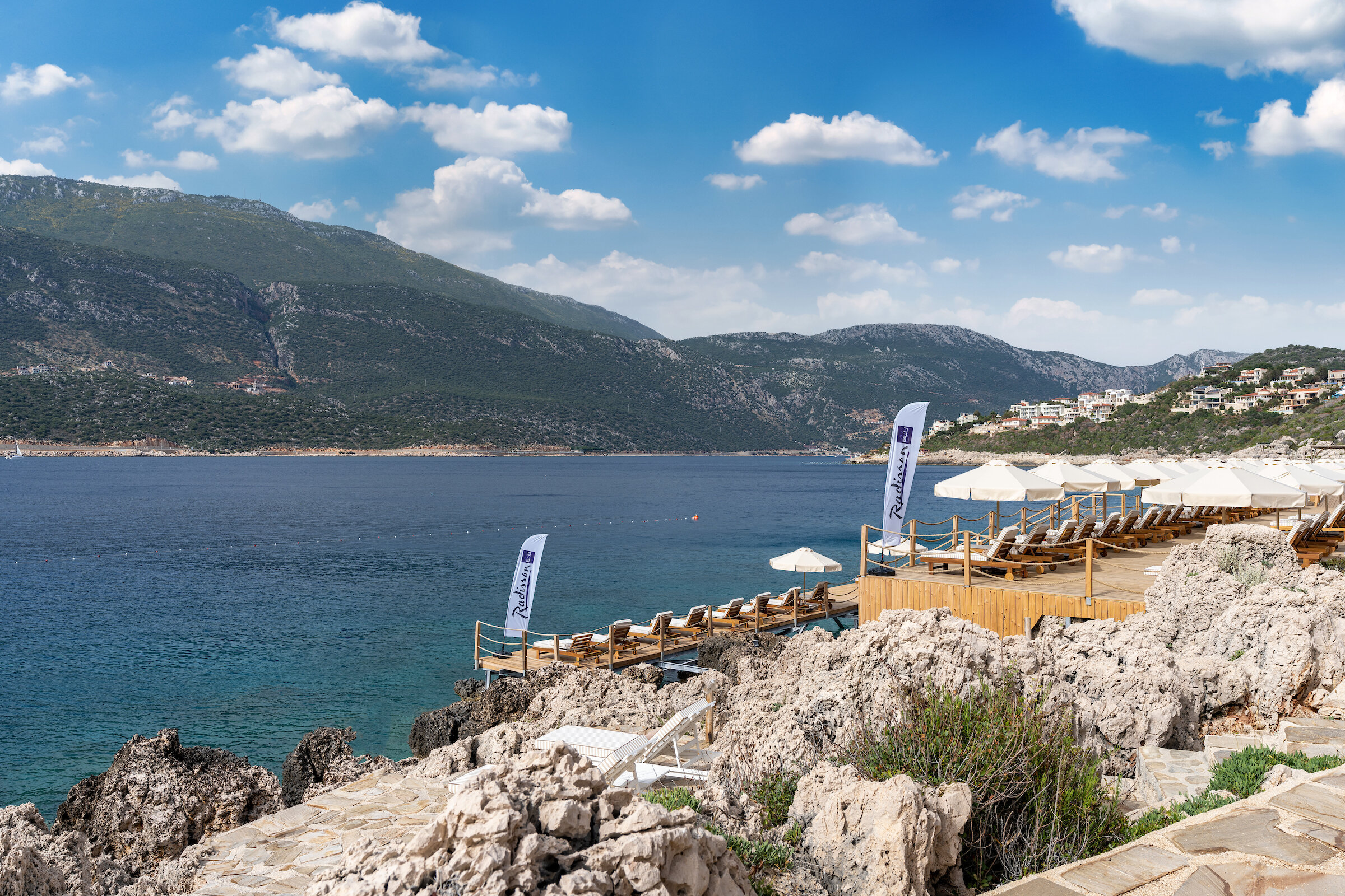 Radisson Blu Hotel Kaş +12 Adult Only