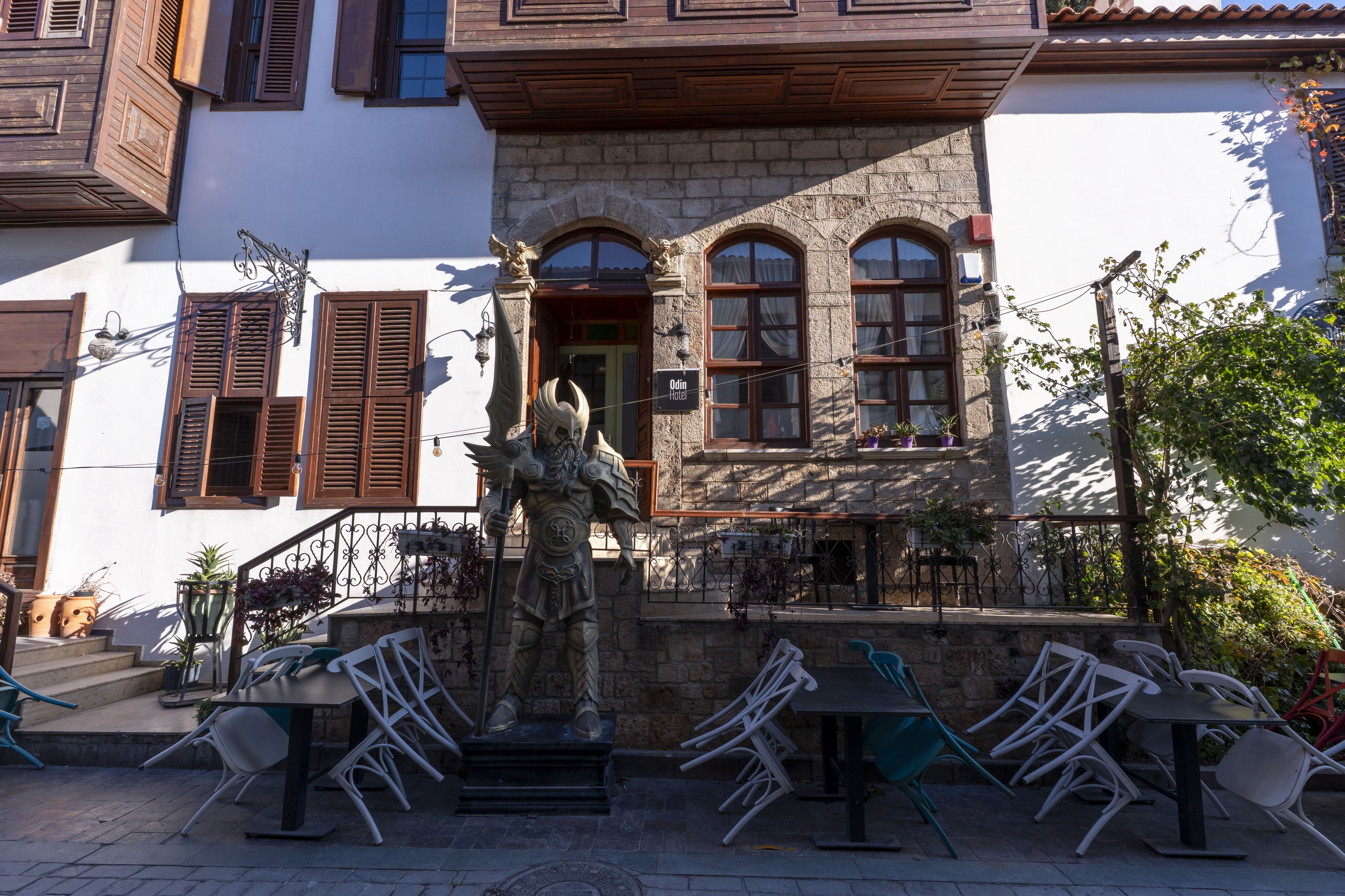 Odin Hotel galeri 10