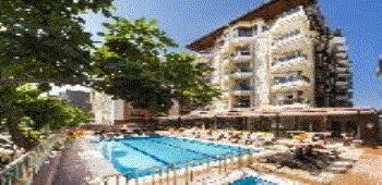 Kleopatra Ada Beach Hotel