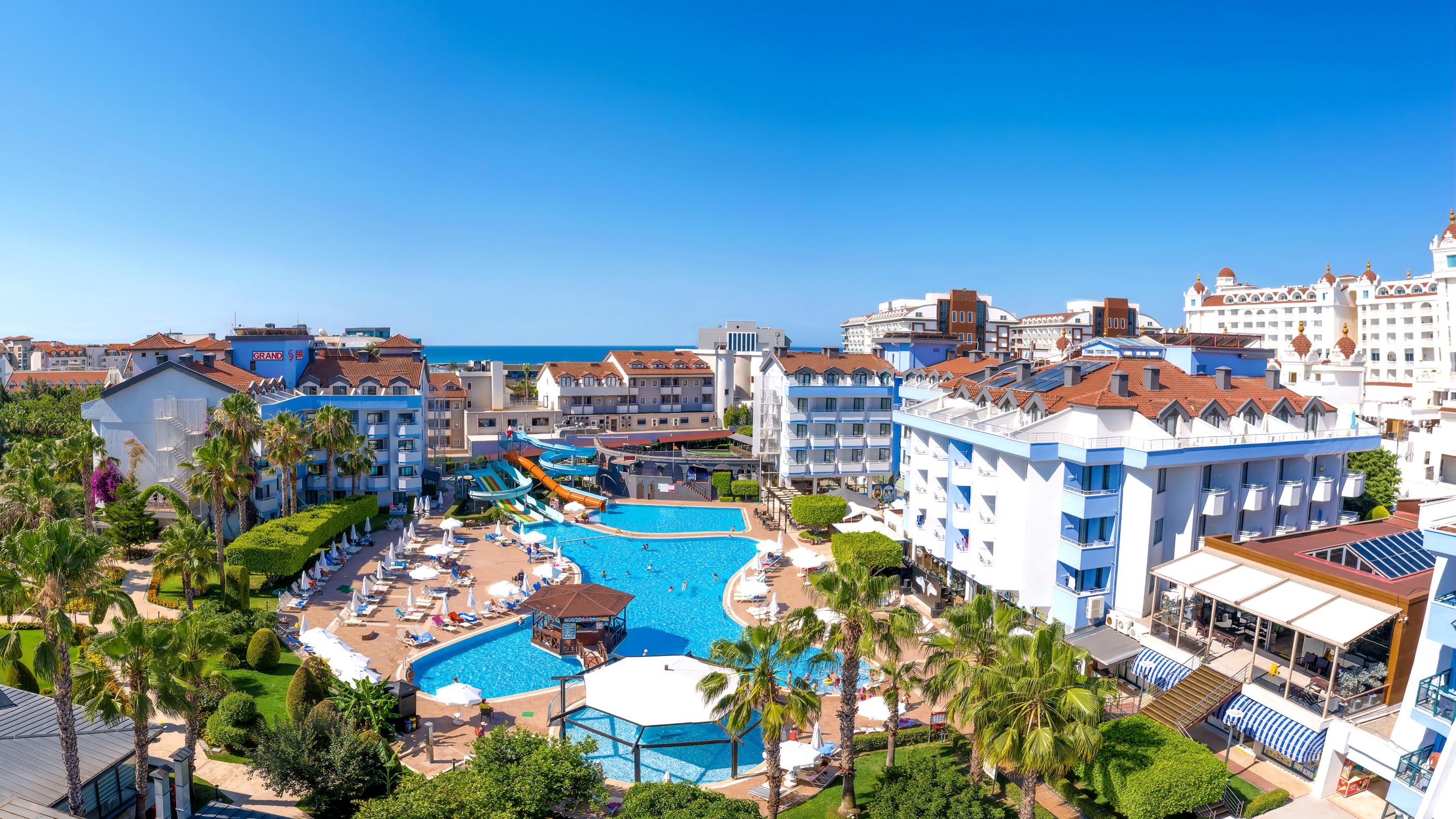 Grand Şeker Hotel