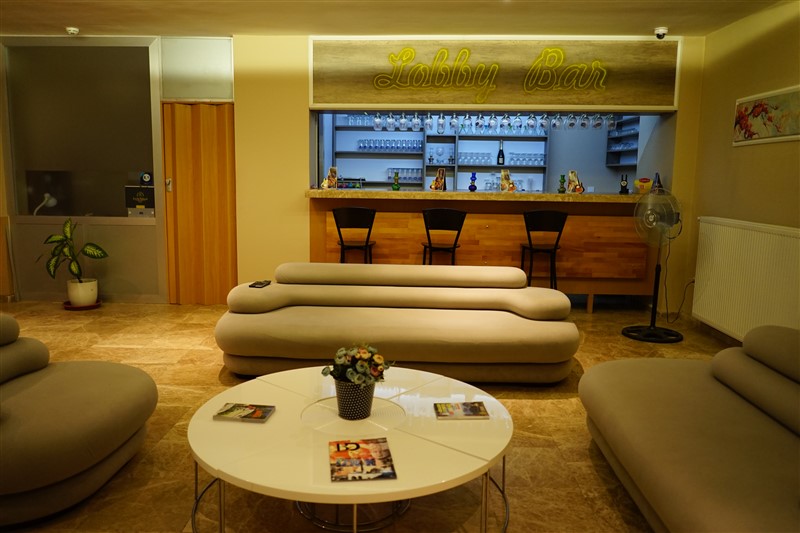 Zeytin Bahçesi Hotel