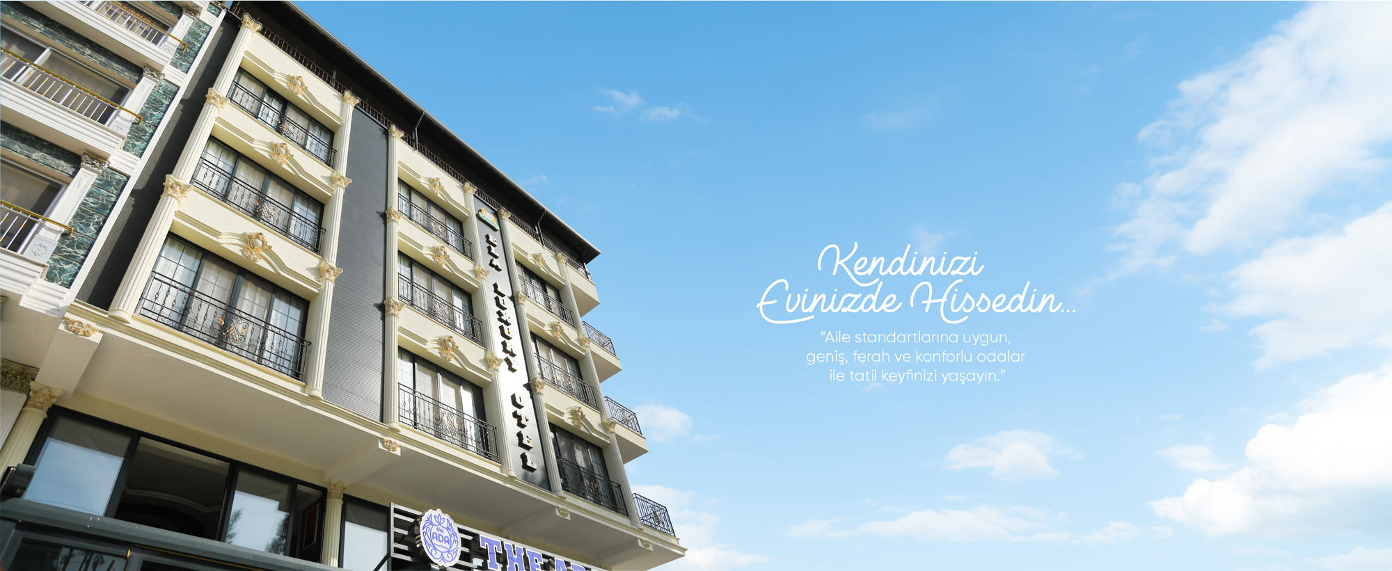 Elada Luxury Otel