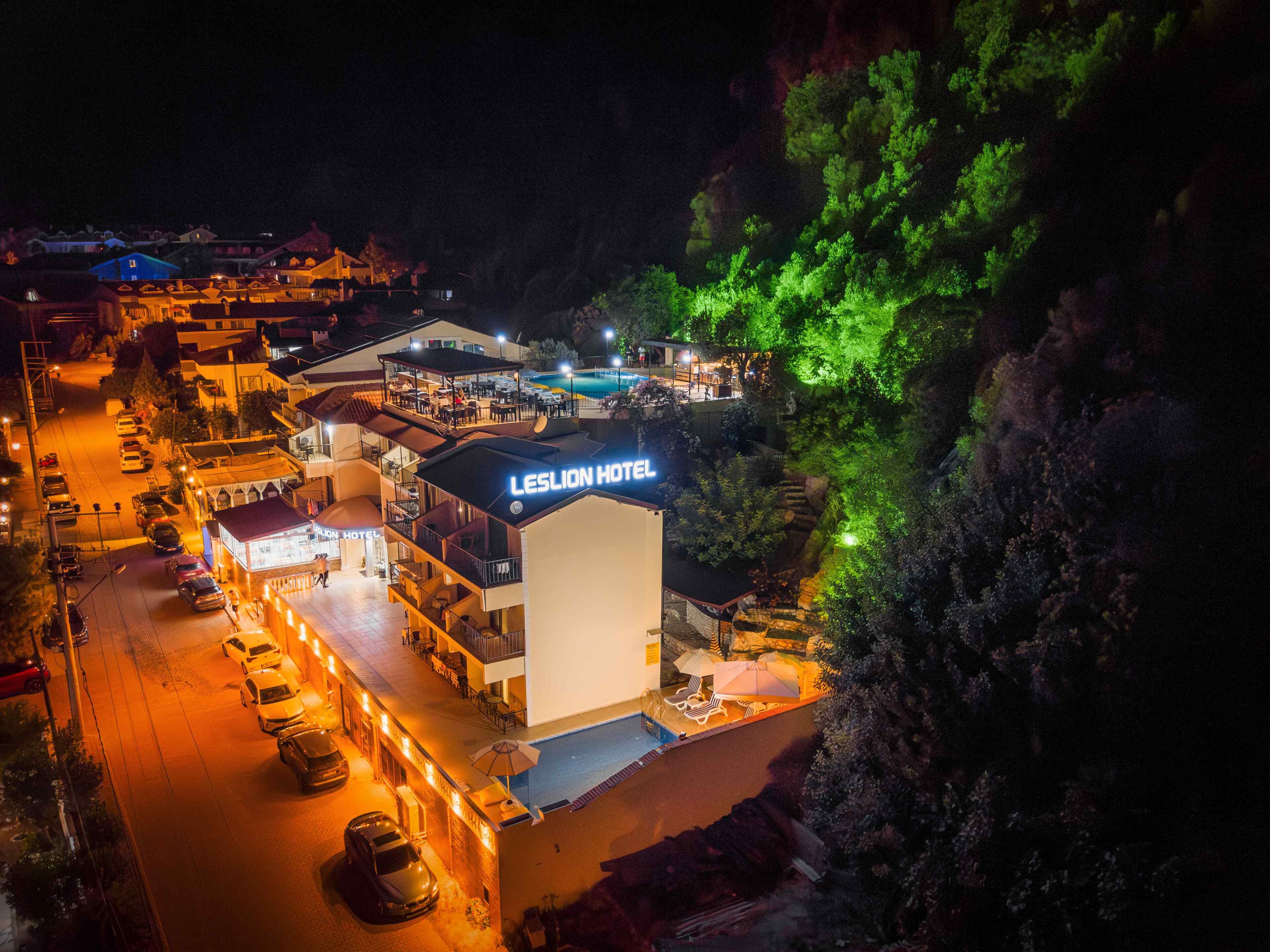 Leslion Hotel Turunç · 19
