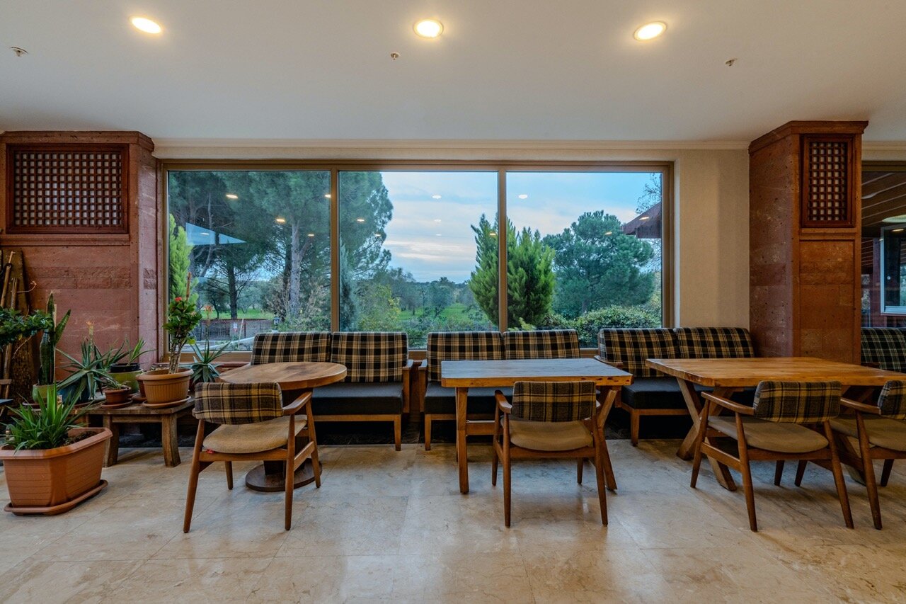 Helen Troya Hotel Geyikli · 8
