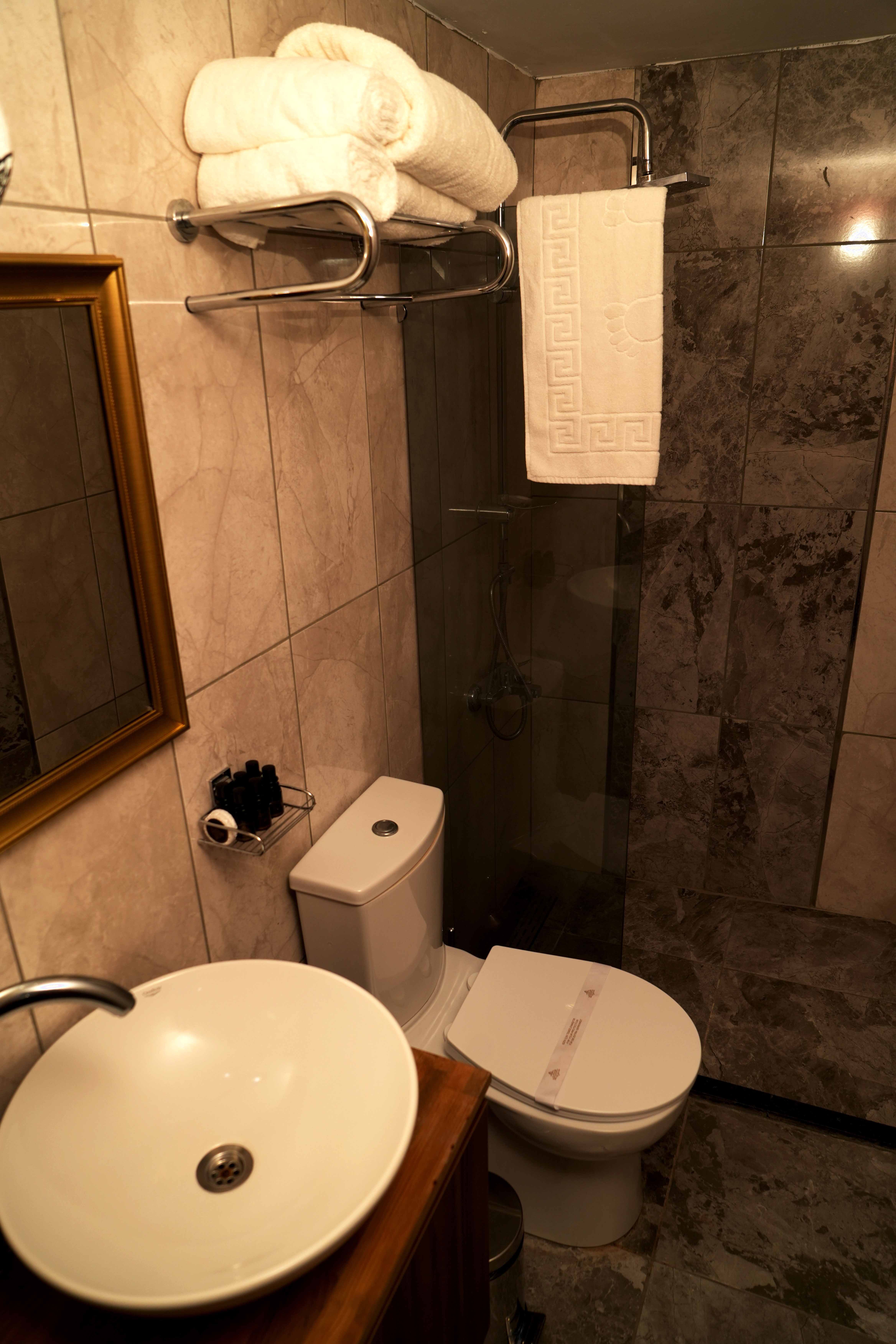 Standart Suite Oda