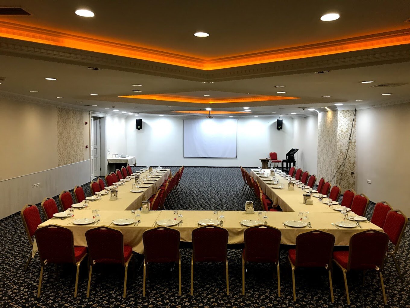 Grand Ali'n Hotel Tokat galeri 6