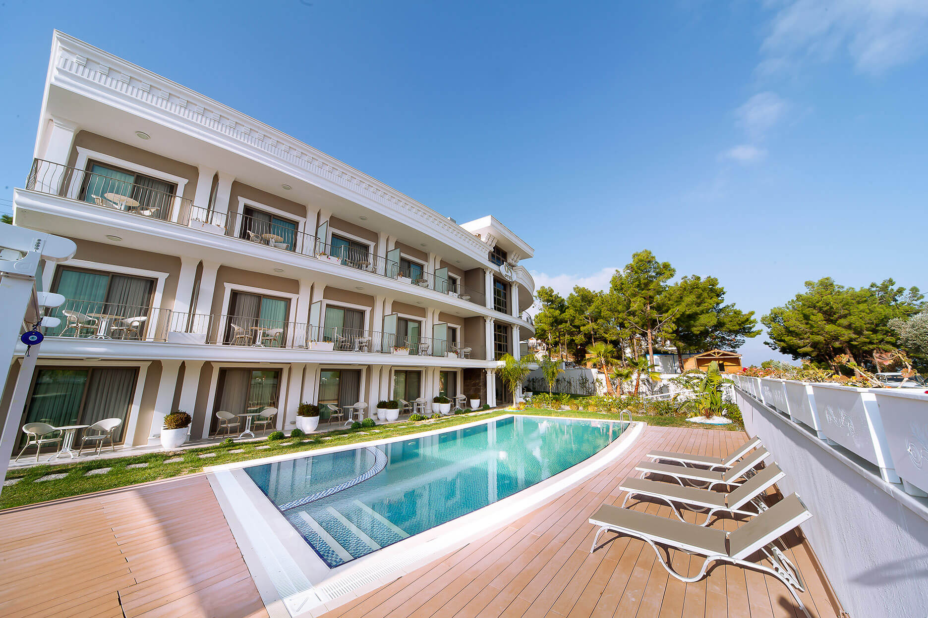 As Otel Çeşme
