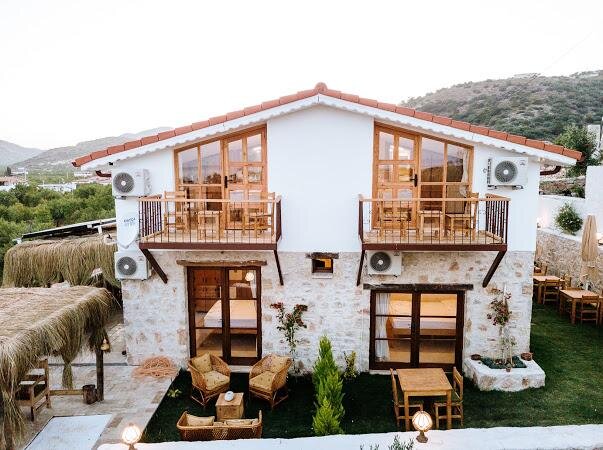 Ayaz Butik Otel Palamutbükü