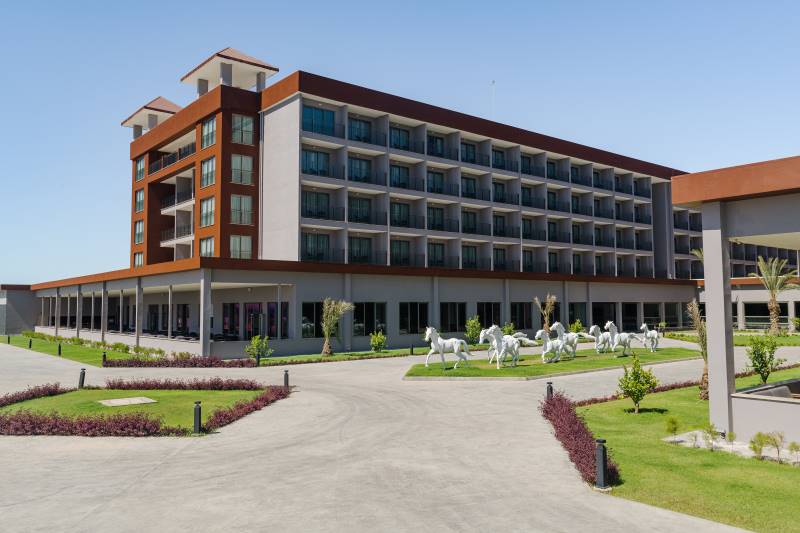 The Arkın İskele Hotel Casino
