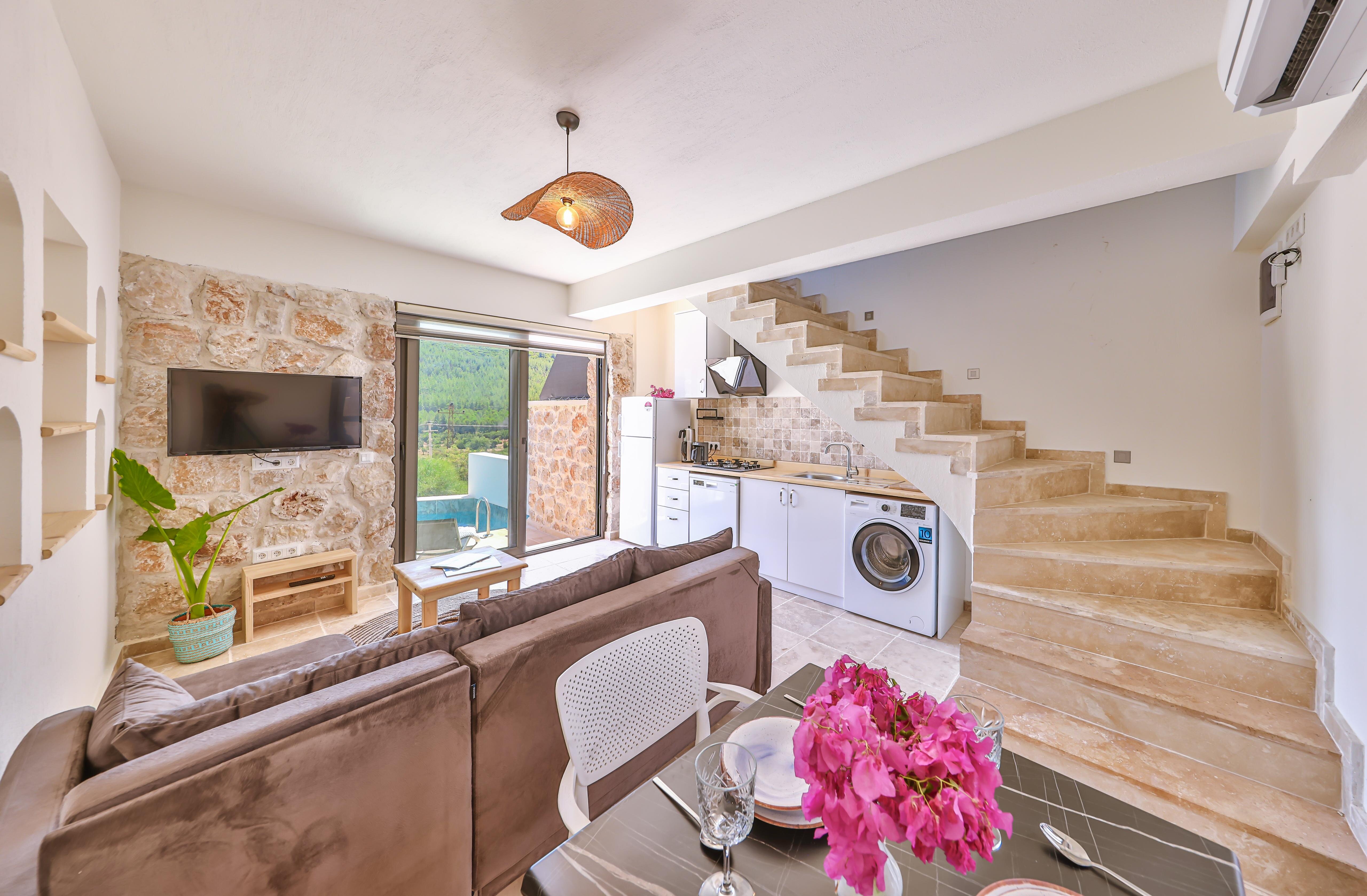 Kaş Suites Villas