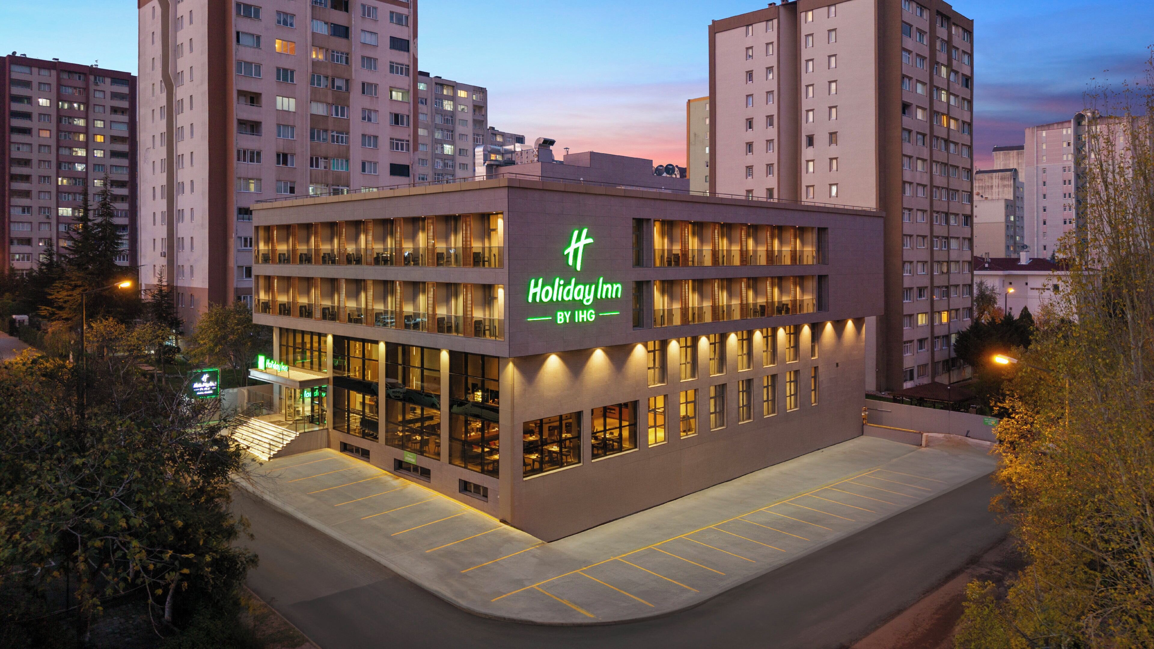 Holiday Inn Beylikdüzü · 37