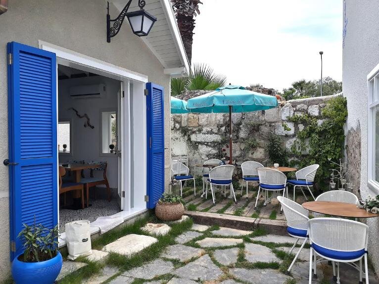 Boheme Bleue Sığacık galeri 7