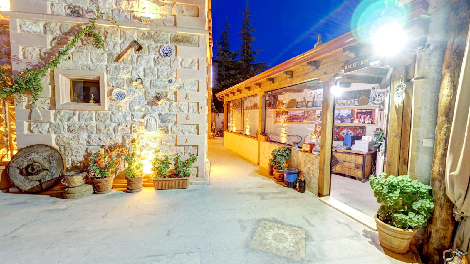 Atax Cave House