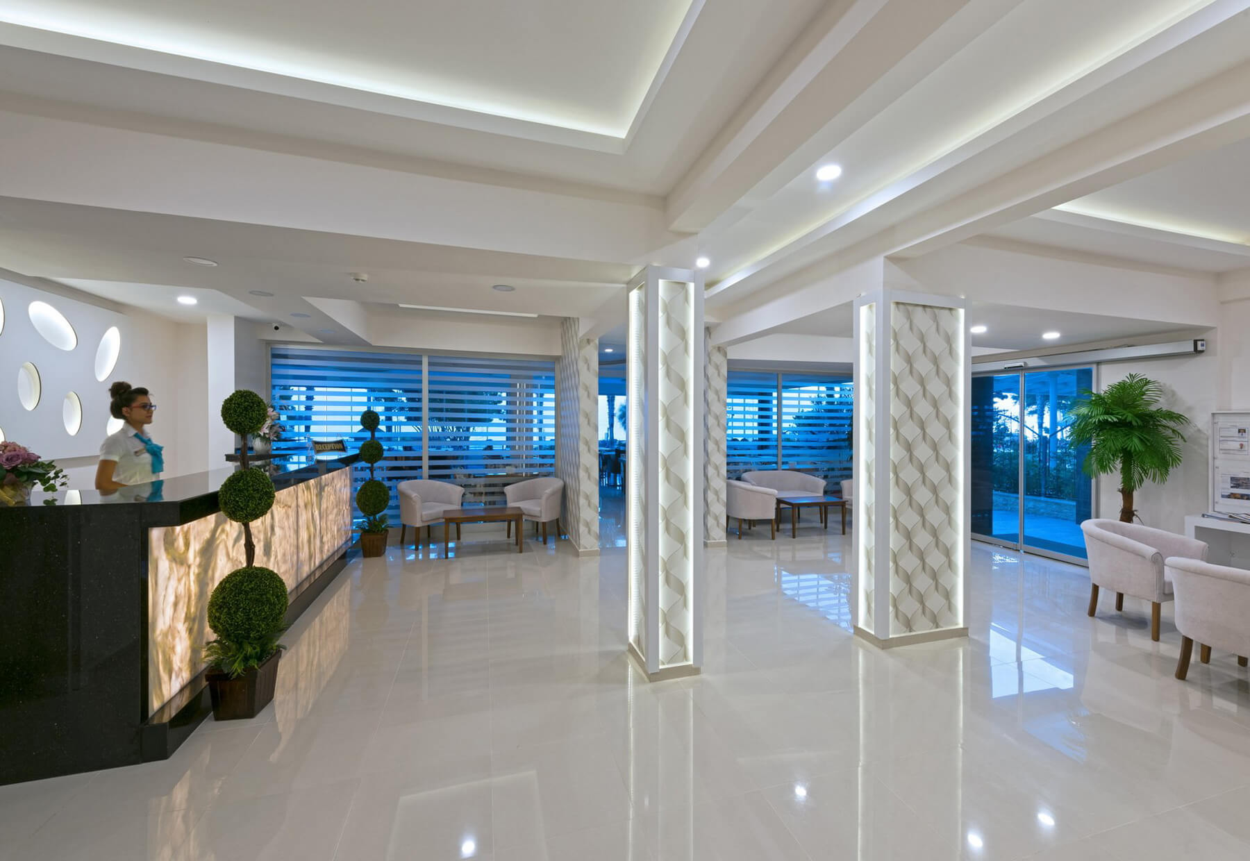 Kleopatra Life Otel