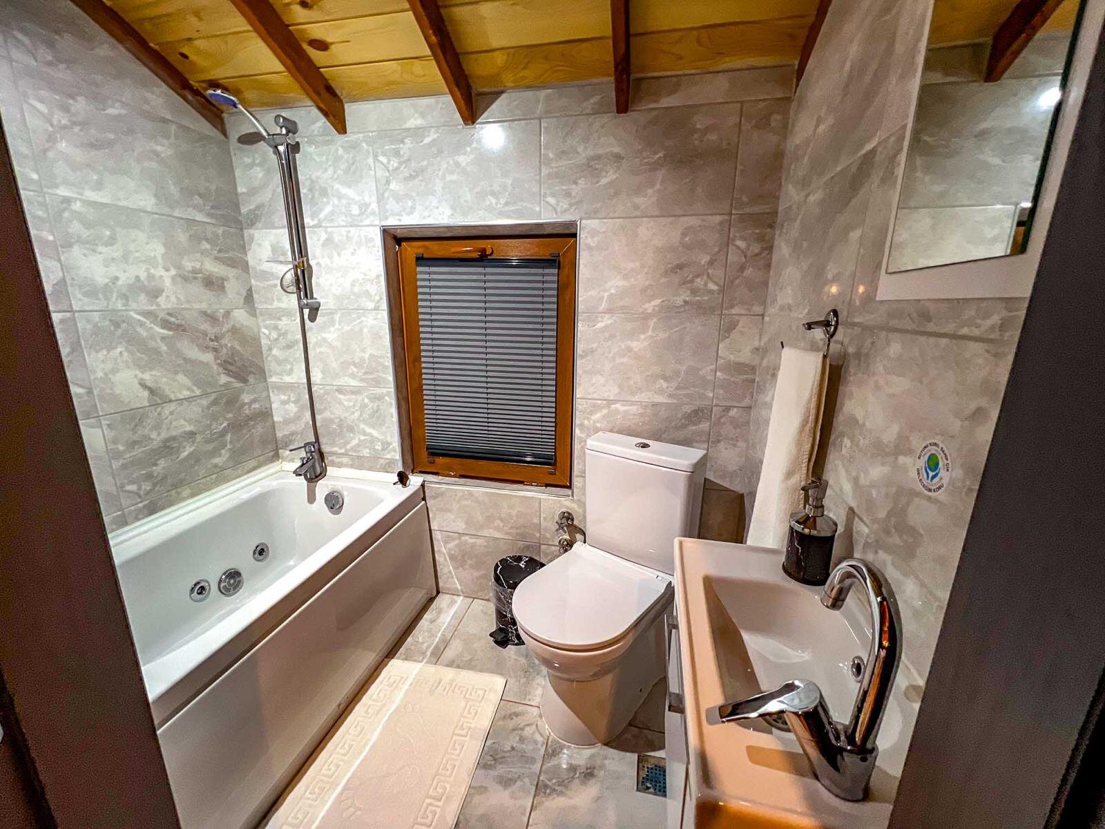 Dublex Bungalov ( Isıtmalı Havuzlu ) 4