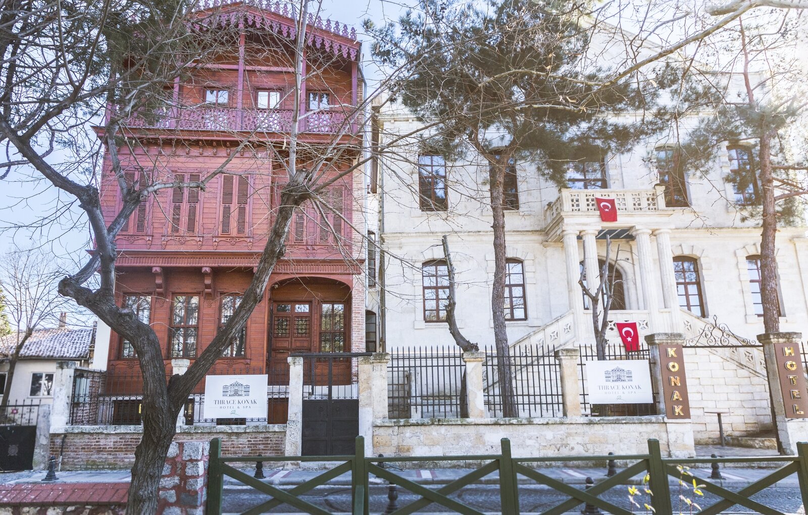Thrace Konak Hotel & Spa · 73