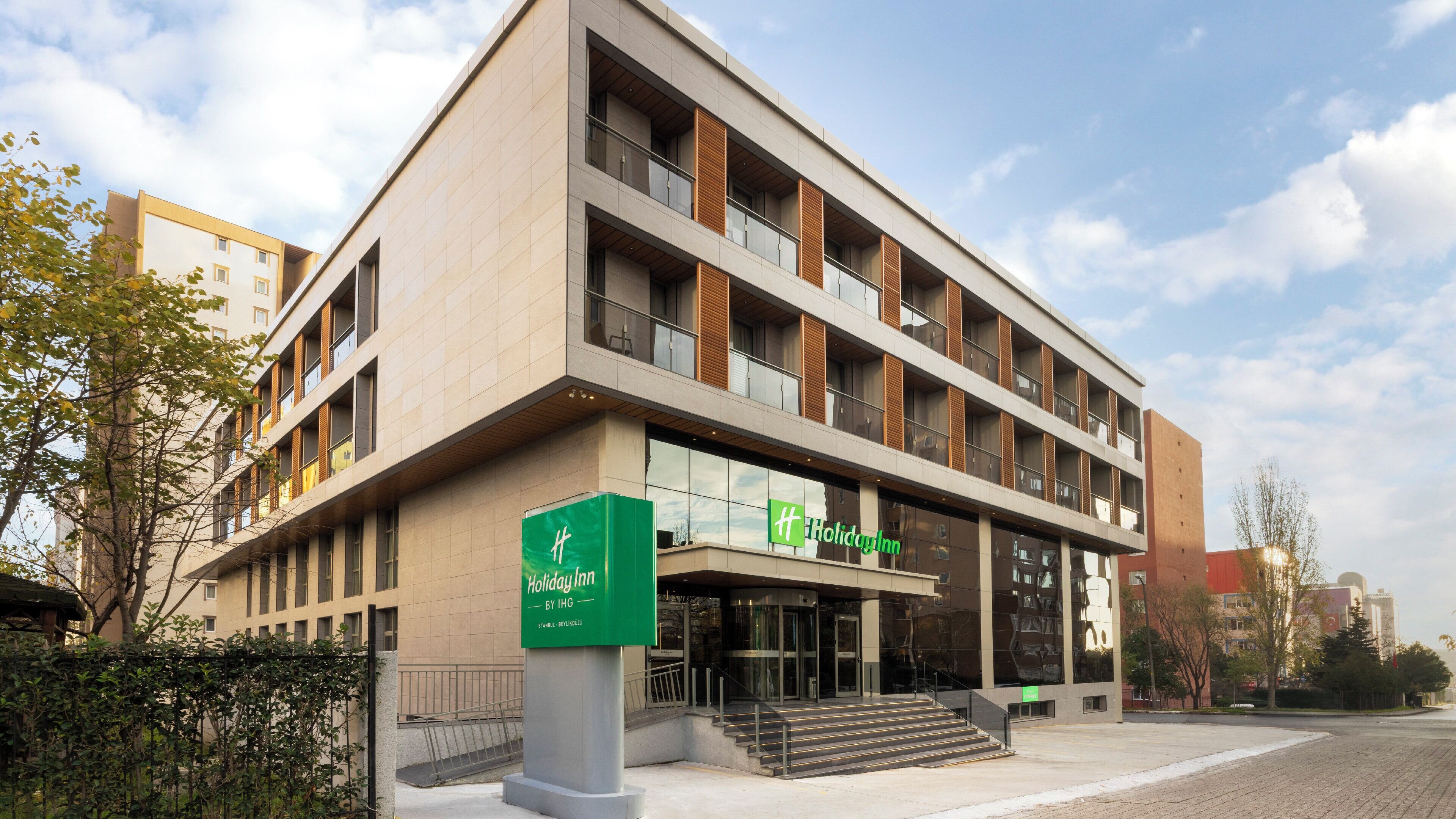 Holiday Inn Beylikdüzü · 23