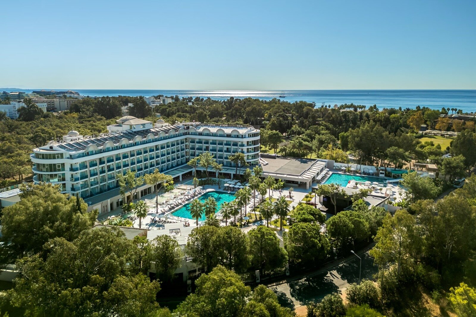 Berry Blue Hotel