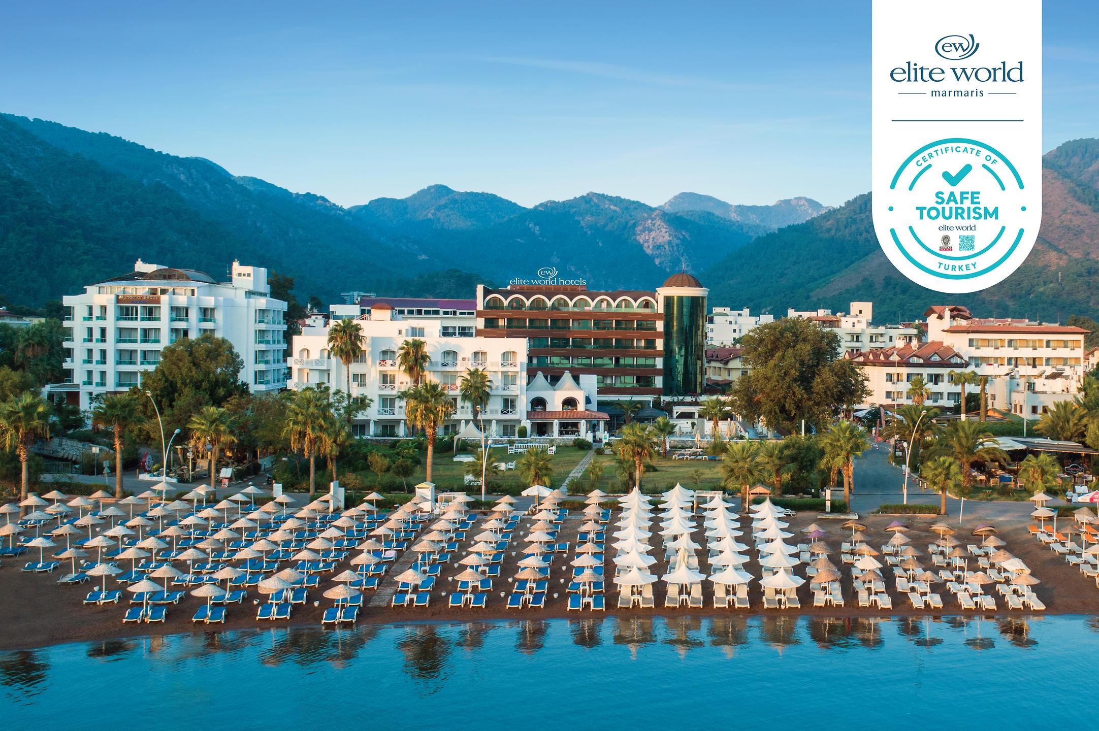 Elite World Marmaris Hotel