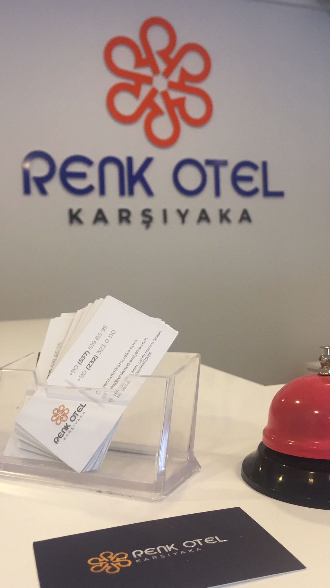 Renk Otel Karşıyaka galeri 4