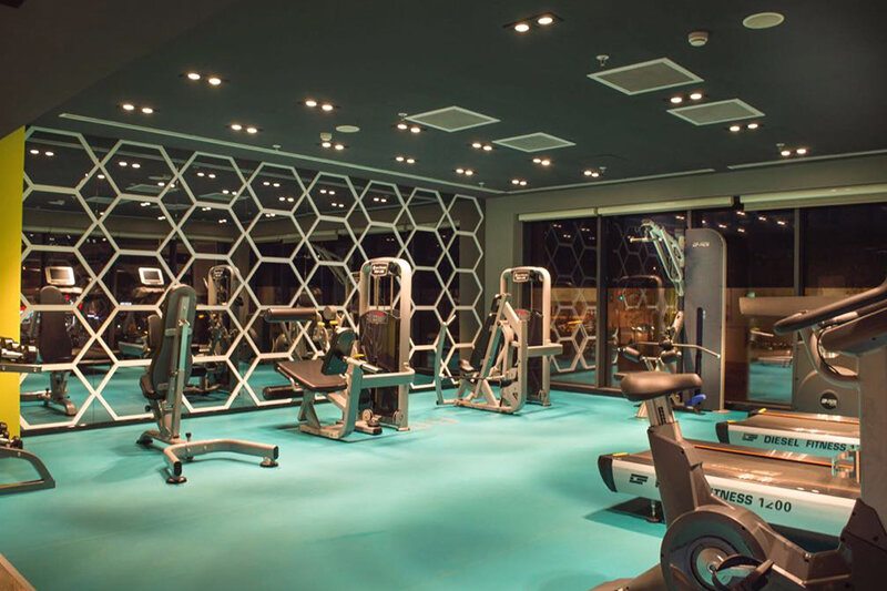Holiday Inn Kayseri - Düvenönü · 15