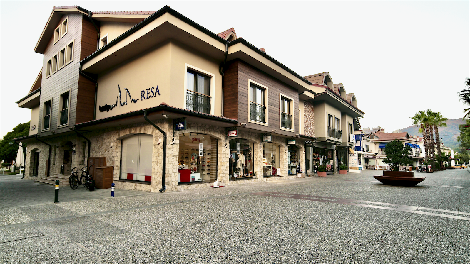 Resa Hotel Göcek