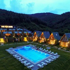 Bisanthe Panorama Sütlüce Dağ Oteli