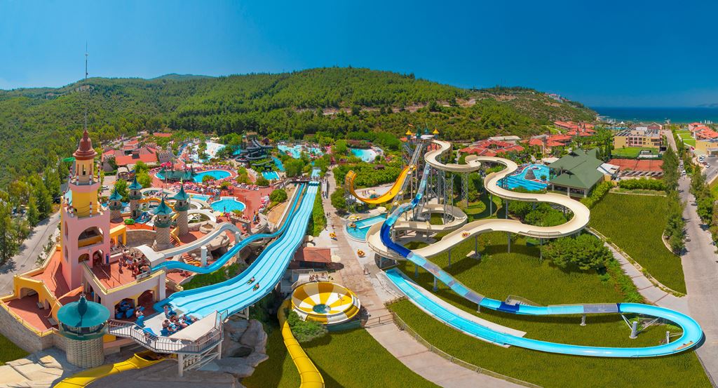 Aqua Fantasy Aquapark Hotel & Spa