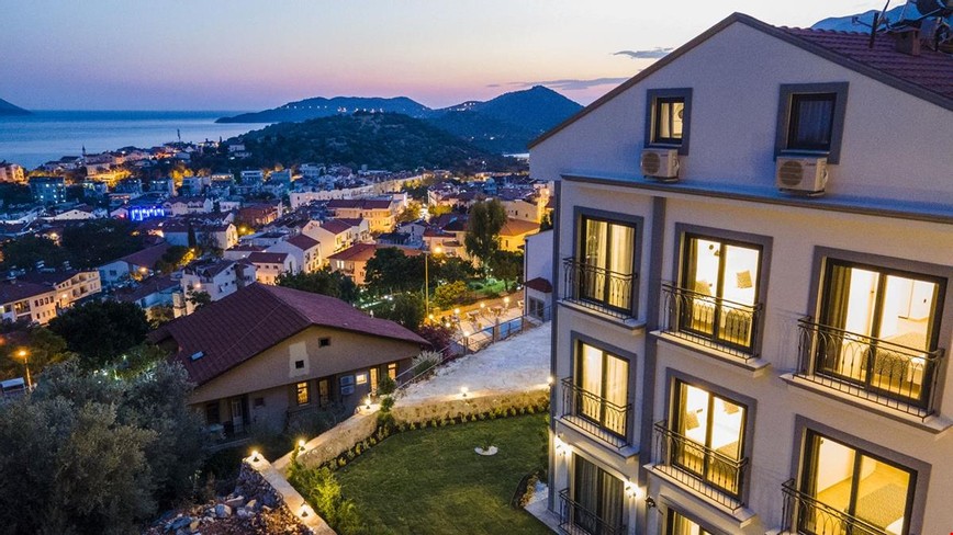 Lobelya Suites Pansiyon
