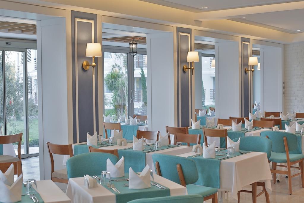 Rawda Resort Altınoluk