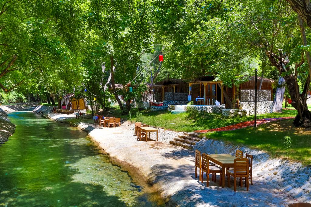 Suna Village Hotel & Bungalow Fethiye