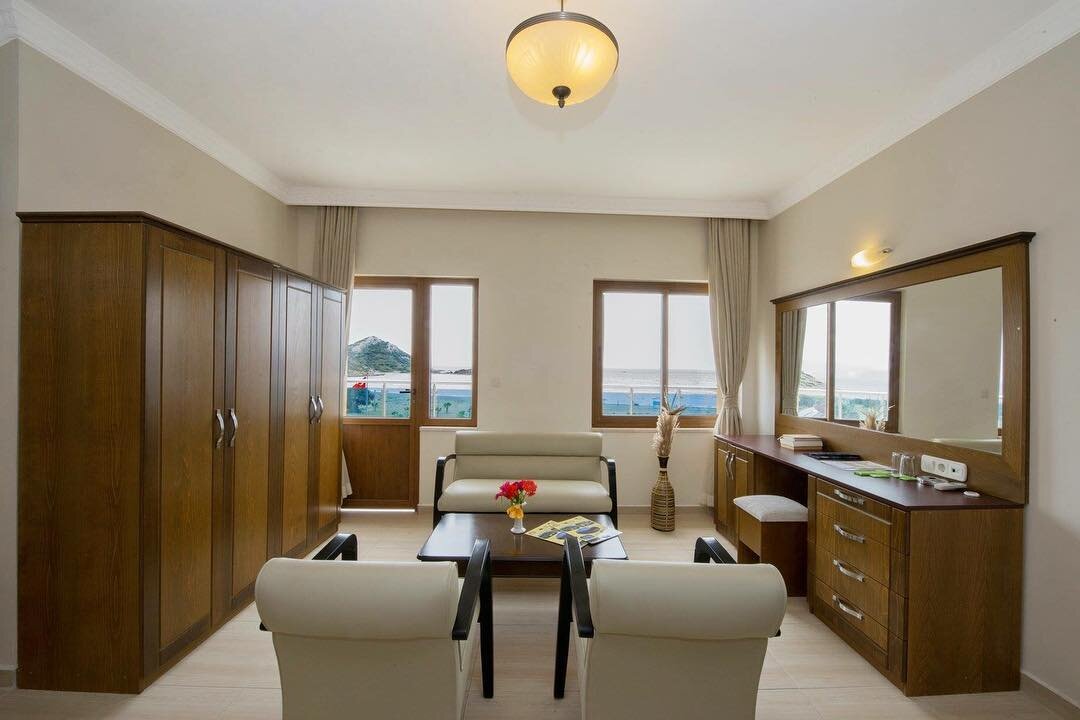 Adaburnu Gölmar Beach & Spa Datça galeri 5