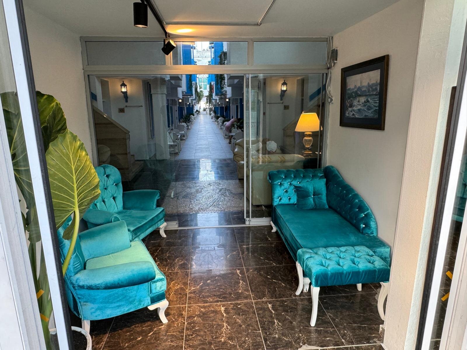 Olimpos Beach Hotel By RRH&R galeri 2