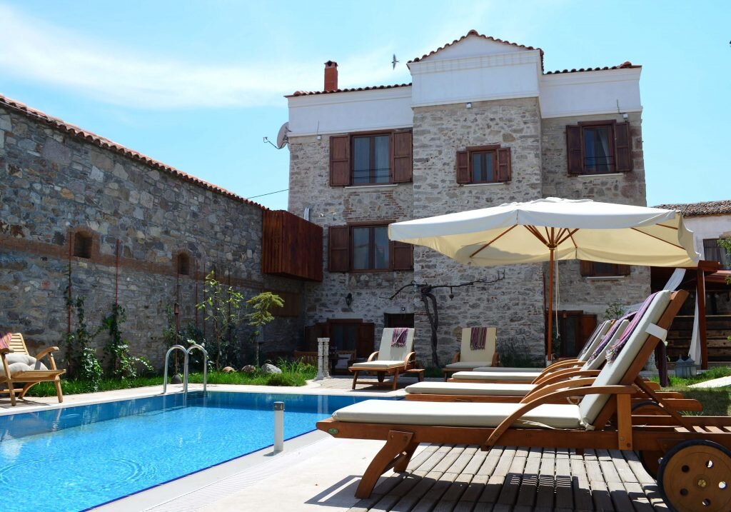 Küçükköy Otel