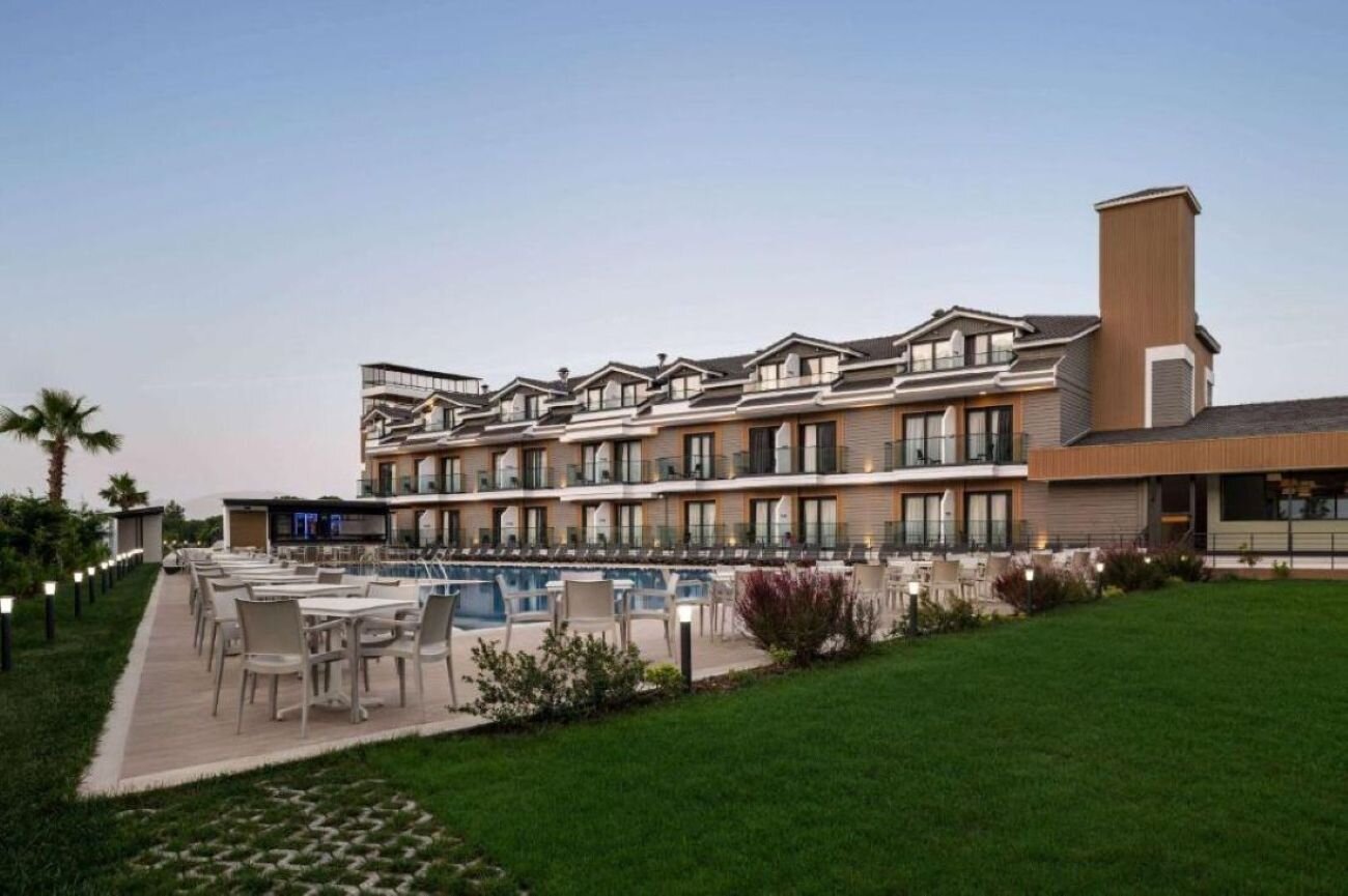 Ramada Resort By Wyndham Pamukkale Thermal Hotel Rezervasyon