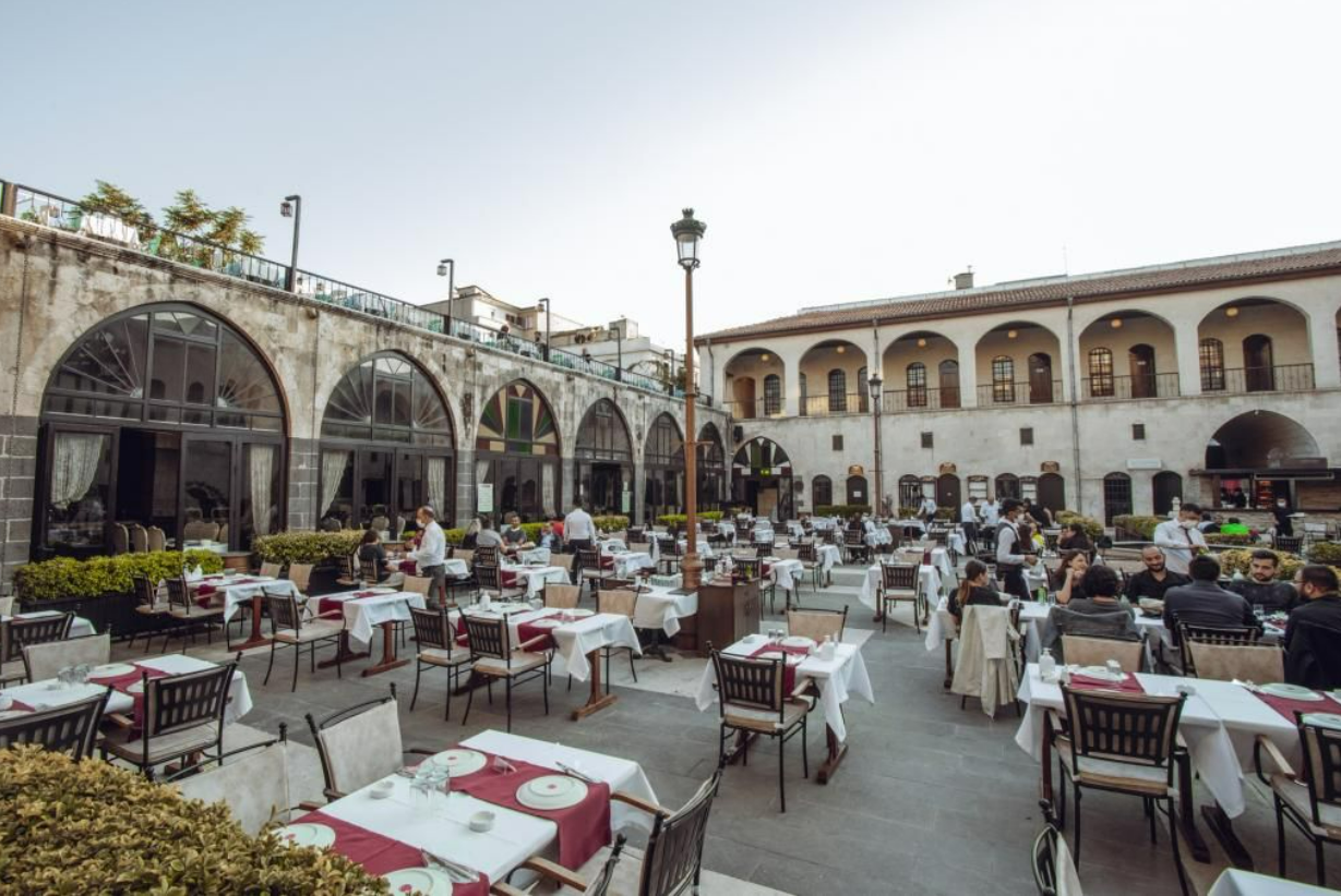 Bayazhan Hotel ve Restaurant · 3