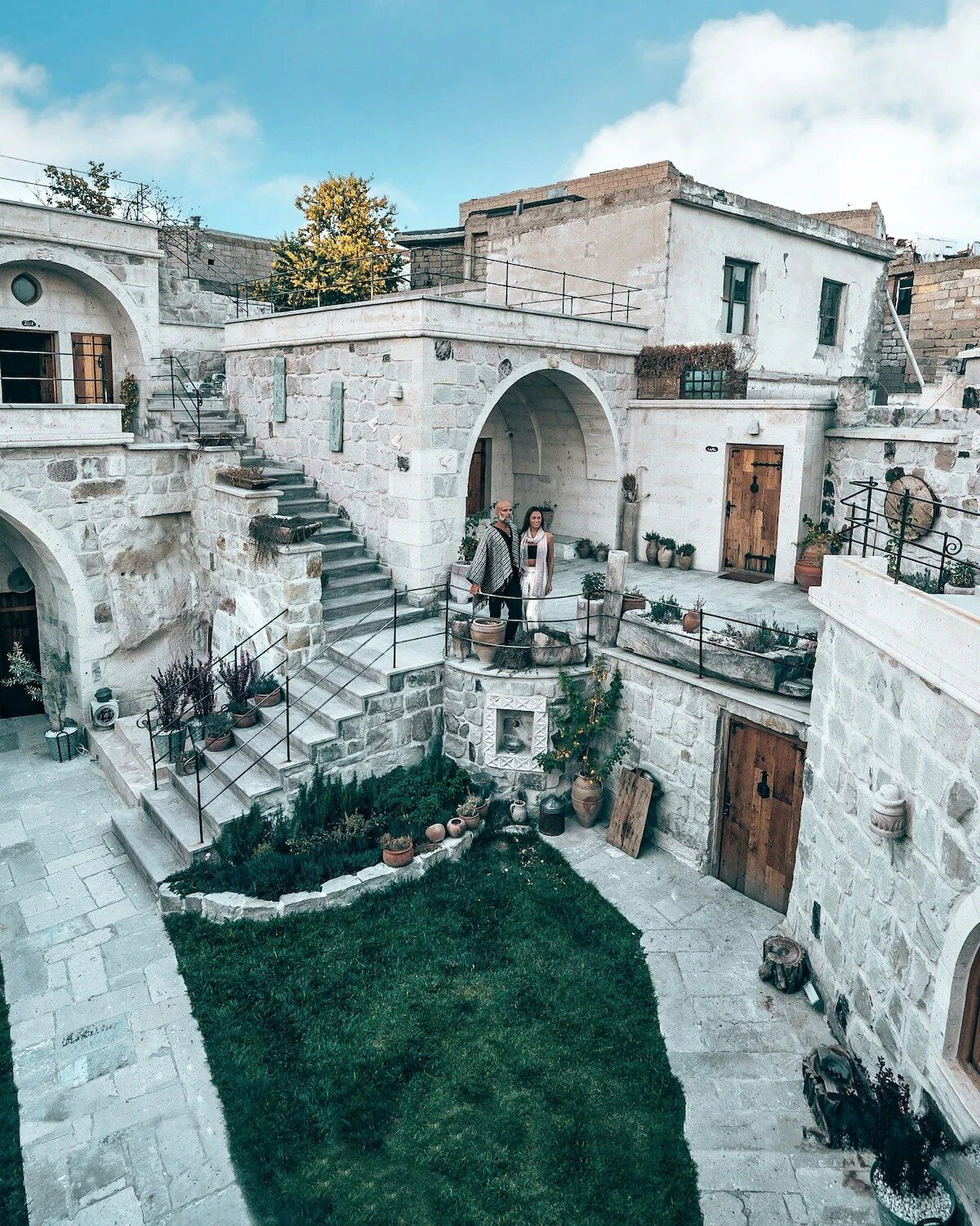 Doda Artisanal Cave Hotel +14