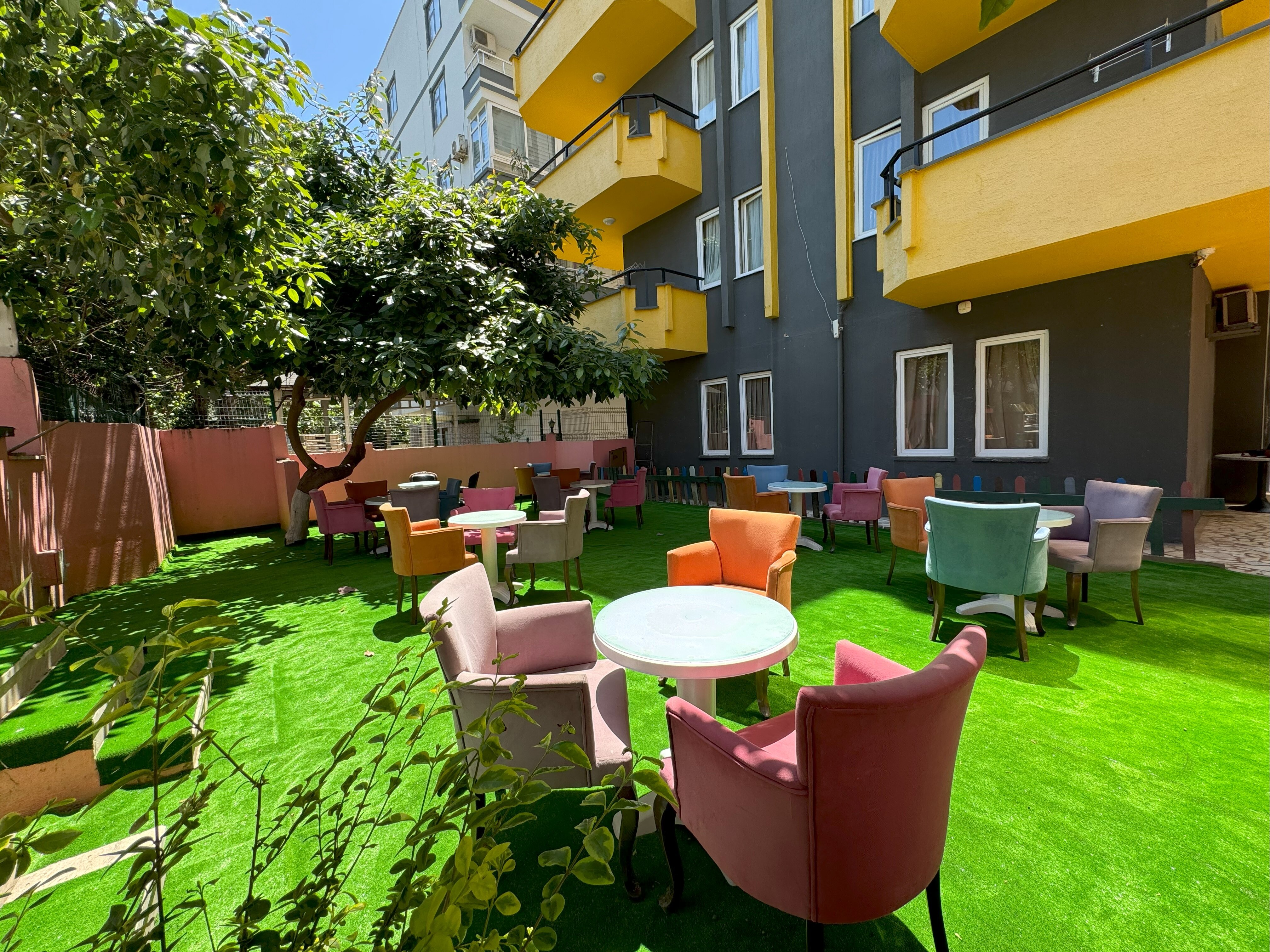 Gold Twins Boutique Hotel galeri 2