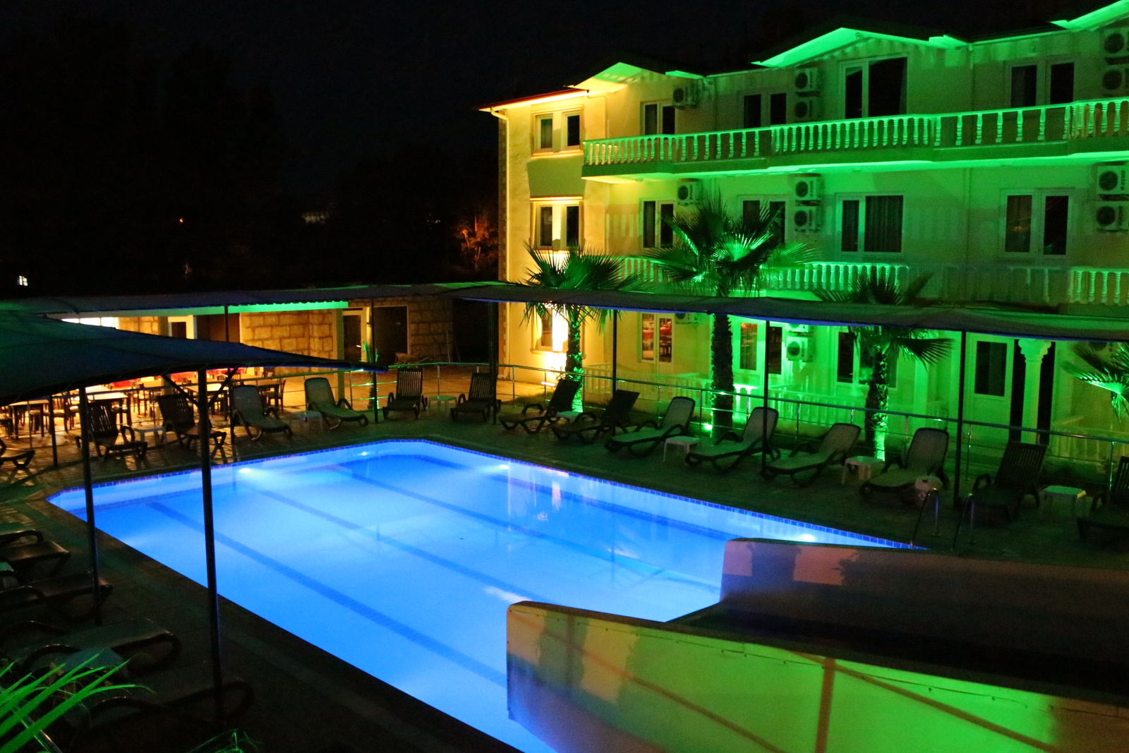 Hotel Gold Stone