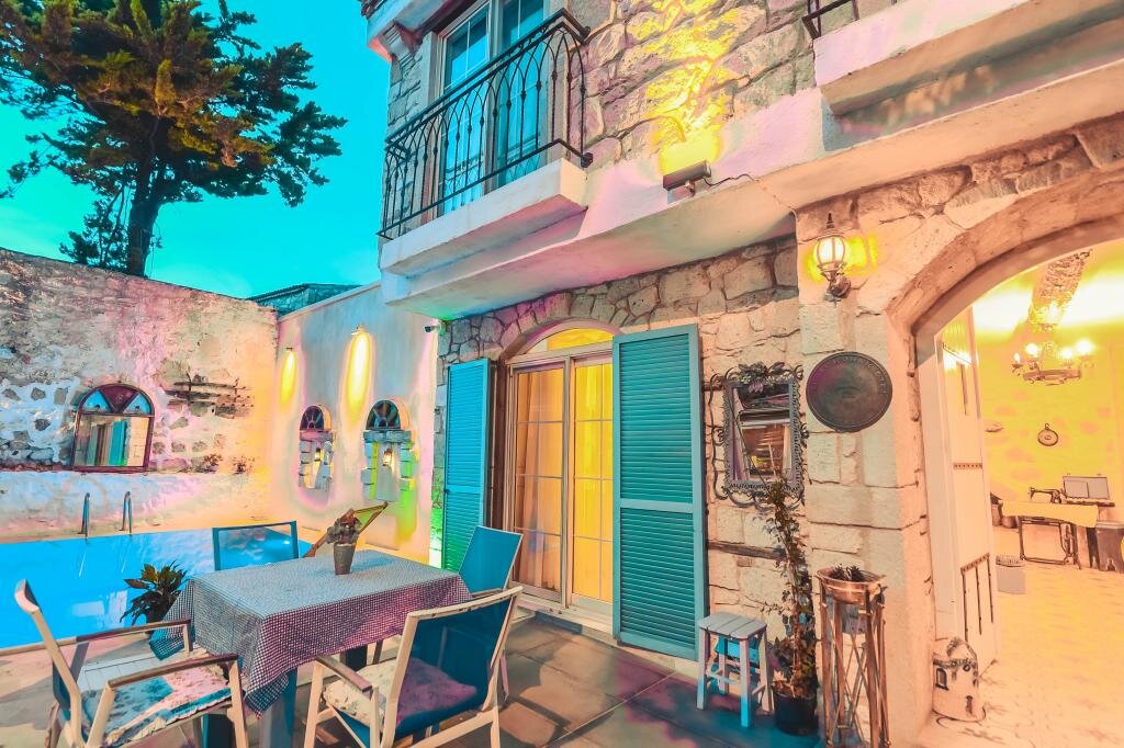 Asmalı Konak Alaçatı galeri 9