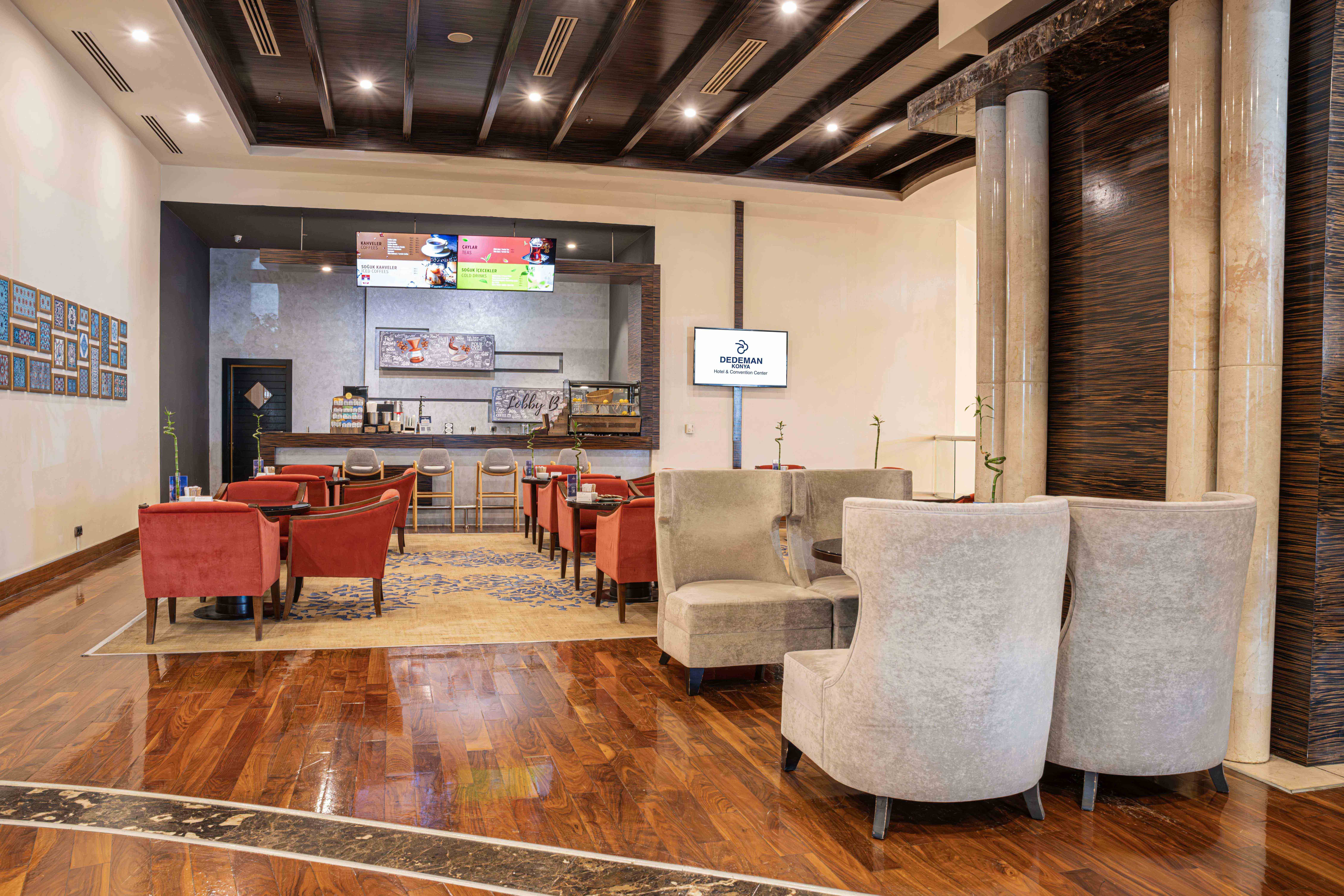 Dedeman Konya Hotel & Convention Center galeri 9