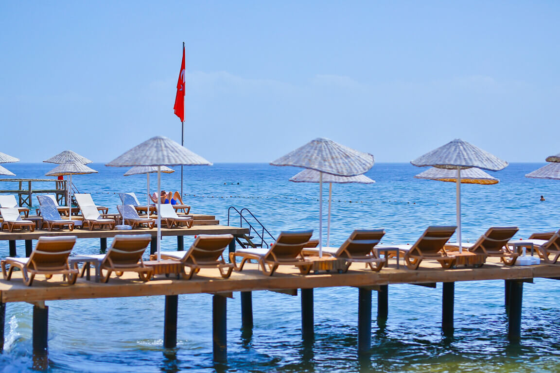 Olive Odore Palace Hotel Rezervasyon