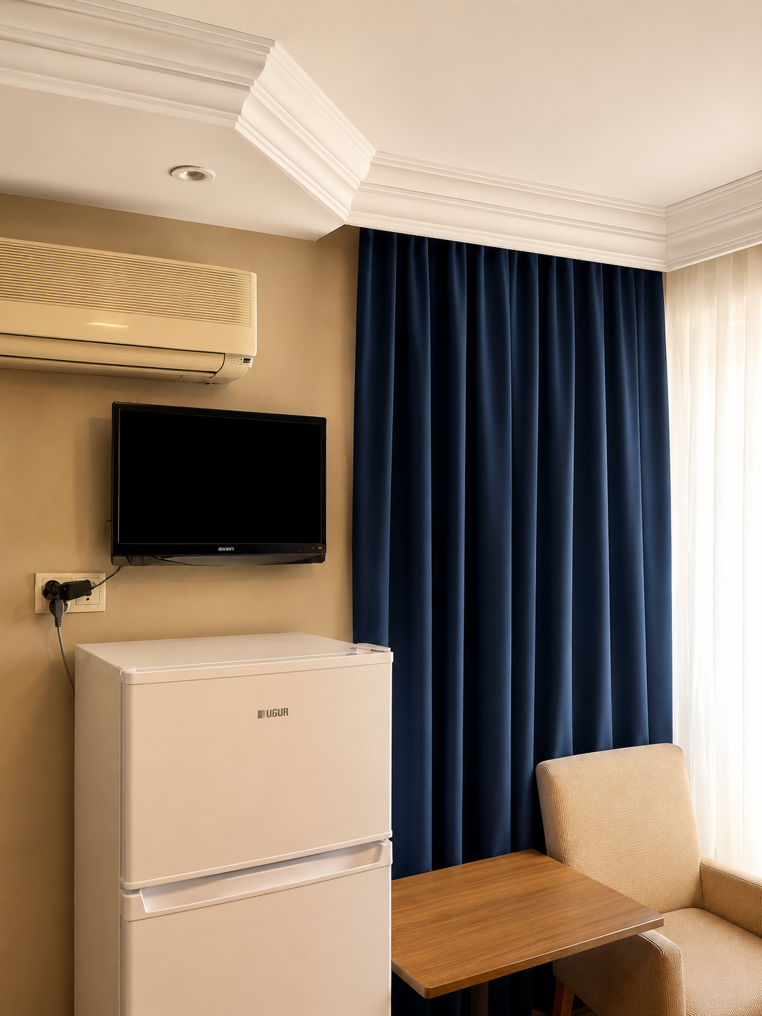 Classic Studio With Sea View