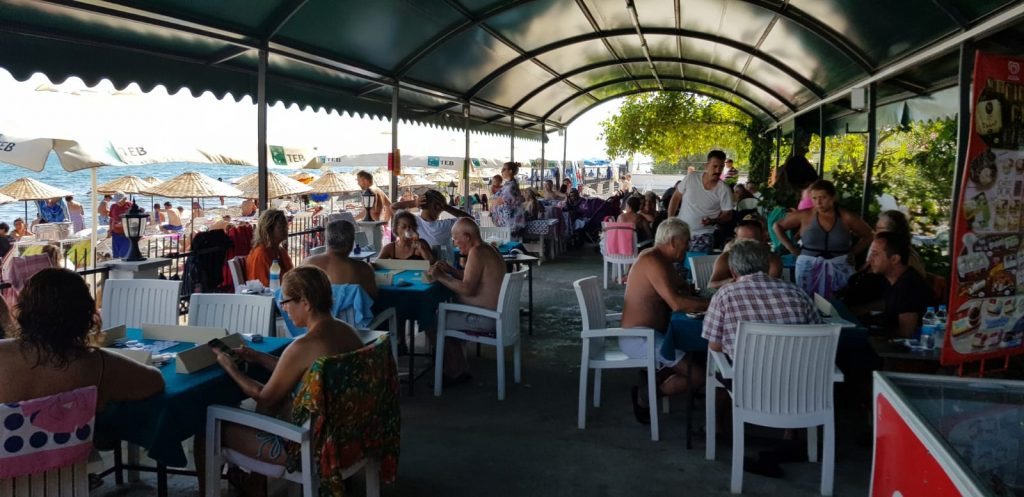 Güneş Motel Beach