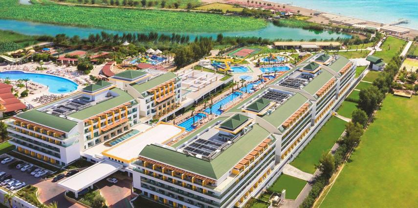 Port Nature Luxury Hotel & Spa