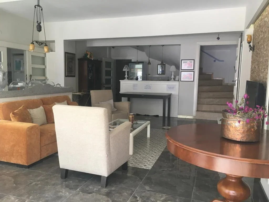 Melaike Otel Foça galeri 7