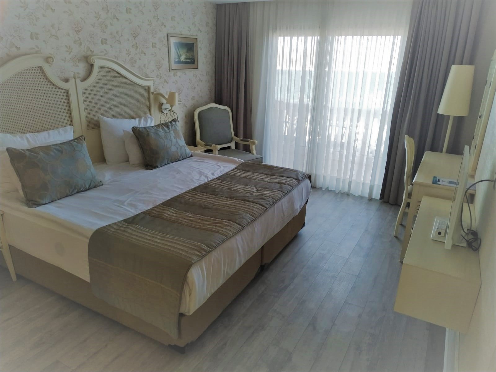 Double Tree By Hilton Çeşme Alaçatı Beach Resort