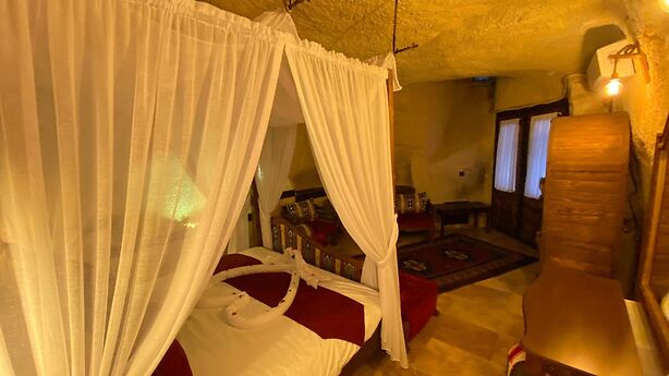 Efendi Cave Hotel