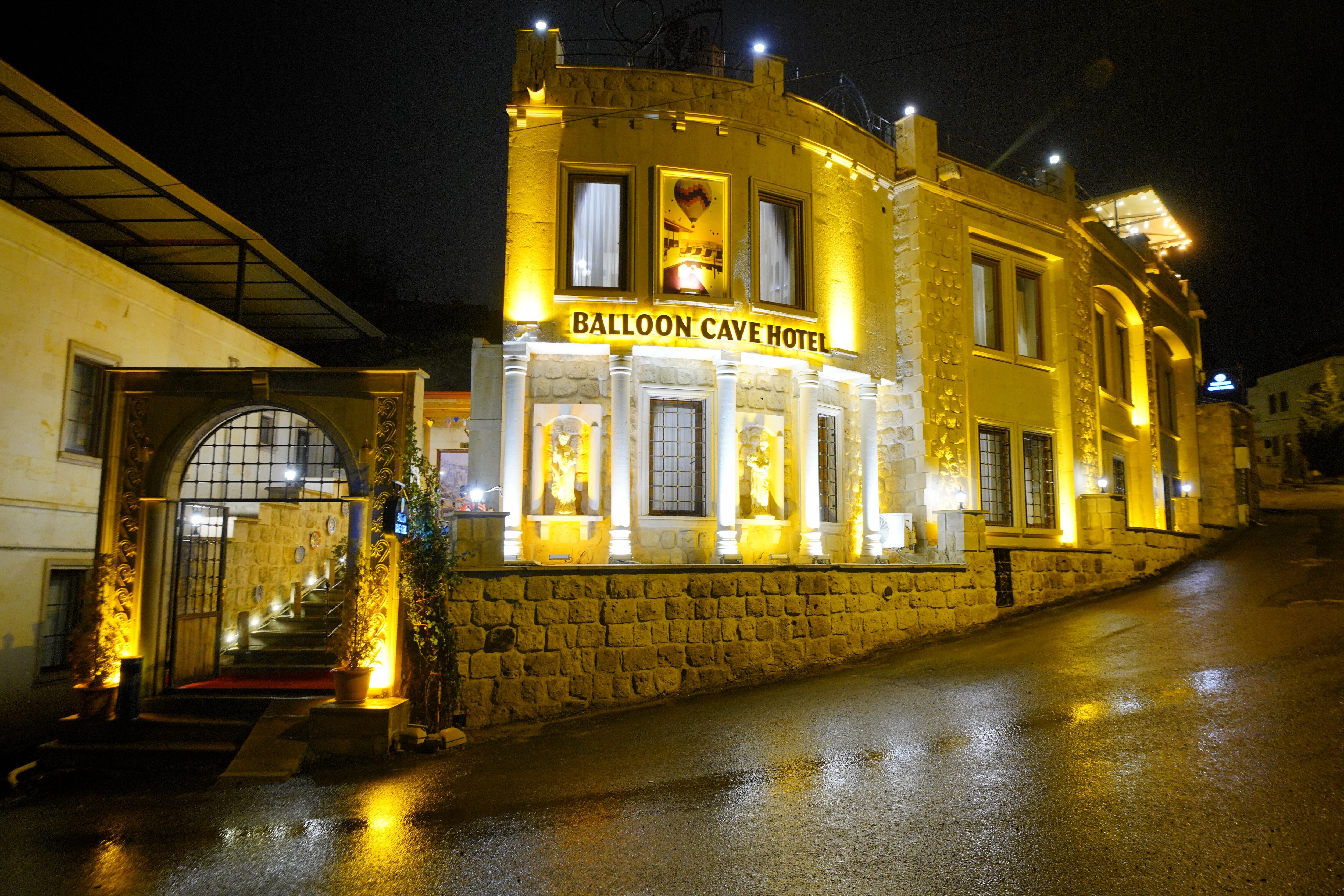 Balloon Cave Hotel galeri 6