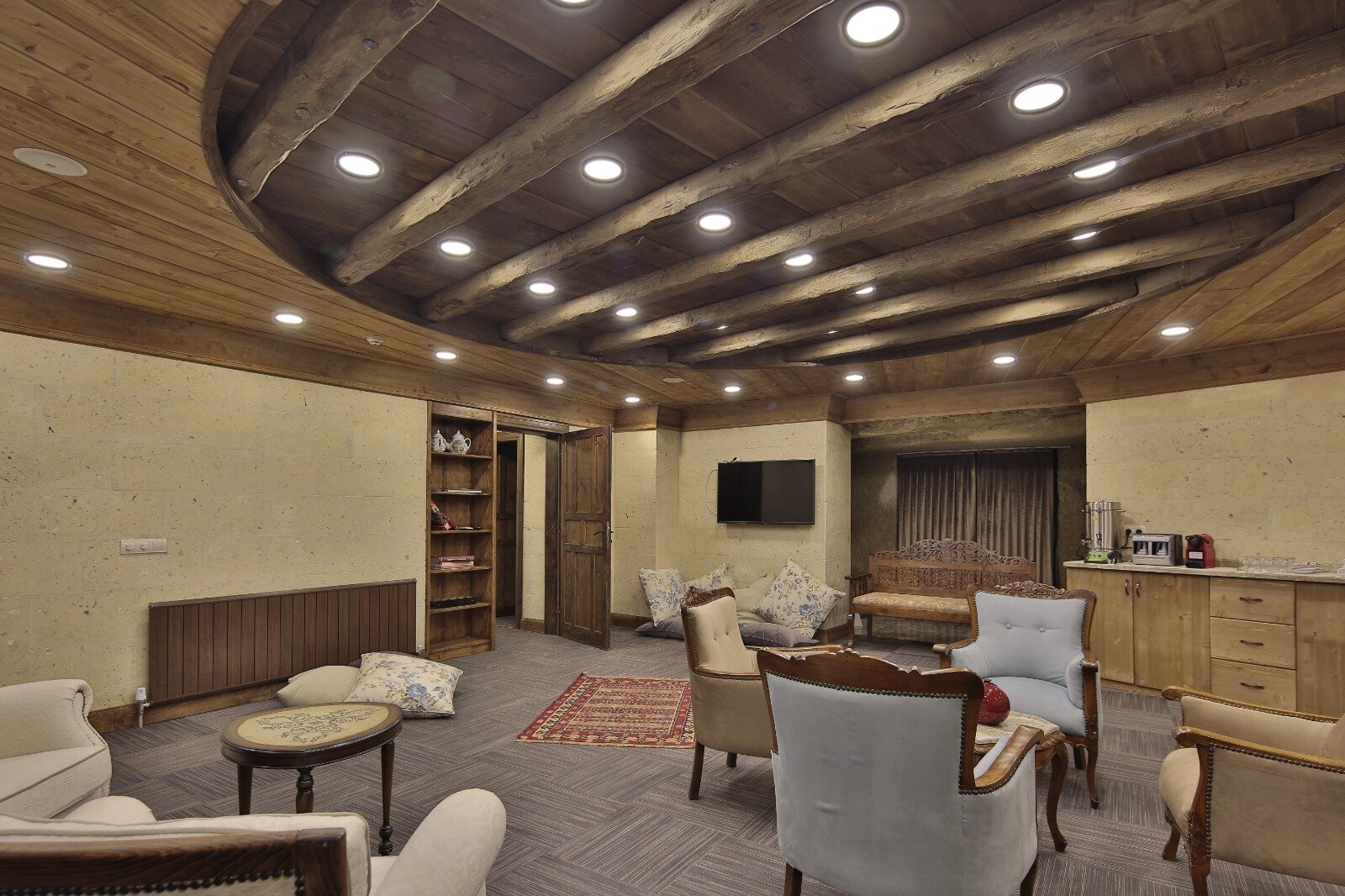 Minia Cave Otel galeri 3
